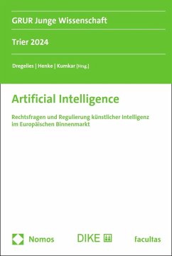 Cover Artificial Intelligence (eBook, PDF)