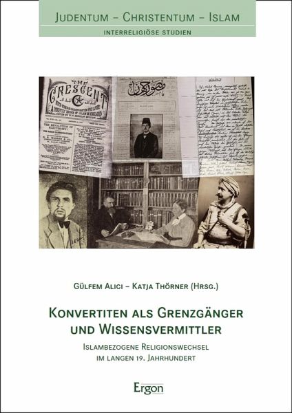 Konvertiten als Grenzgänger und Wissensvermittler (eBook, PDF)