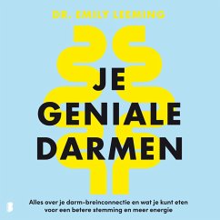 Cover Je geniale darmen (MP3-Download)