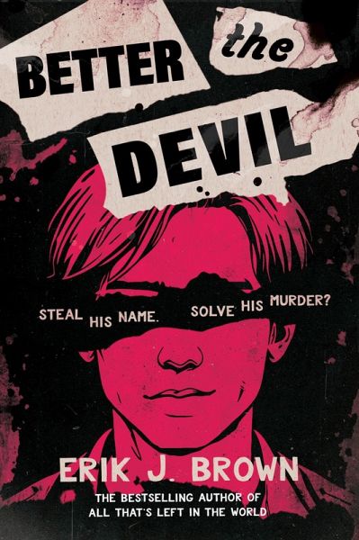 Better the Devil (eBook, ePUB)
