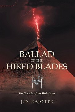 Ballad of the Hired Blades (eBook, ePUB) Ballad of the Hired Blades (eBook, ePUB)