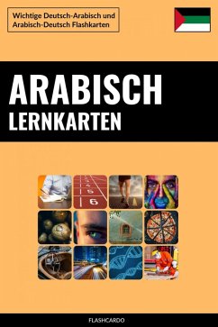 Cover Arabisch Lernkarten (eBook, ePUB)