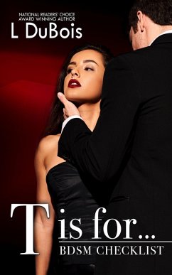 Cover T is for... (BDSM Checklist, #20) (eBook, ePUB)