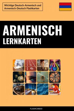 Cover Armenisch Lernkarten (eBook, ePUB)