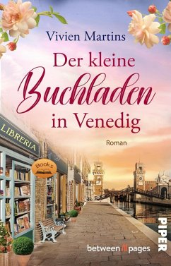 Cover Der kleine Buchladen in Venedig (eBook, ePUB)