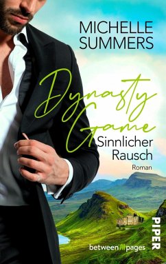 Cover Dynasty Game - Sinnlicher Rausch (eBook, ePUB)