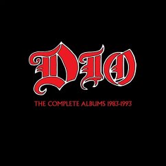Cover The Complete Albums 1983 -1993 (9lp Box)