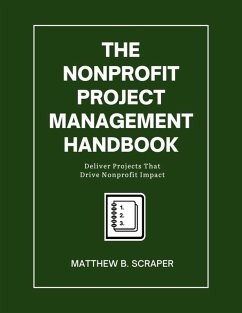 Cover The Nonprofit Project Management Handbook (eBook, ePUB)