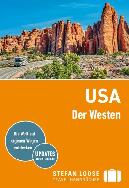 Stefan Loose Reiseführer E-Book USA, Der Westen (eBook, PDF) Stefan Loose Reiseführer E-Book USA, Der Westen (eBook, PDF)
