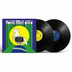 Cover Horse Meat Disco Presents Disco & Boogie From Braz