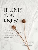 If Only You Knew (eBook, ePUB)