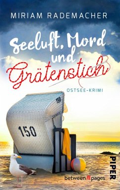 Cover Seeluft, Mord und Grätenstich (eBook, ePUB)