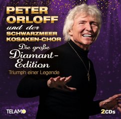 Die Große Diamant-Edition:Triumph Einer Legende - Orloff,Peter&Der Schwarzmeer Kosaken-Chor