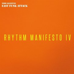 Cover Rhythm Manifesto Iv