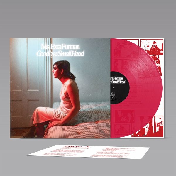 Goodbye Small Head (Lp/Berry Vinyl) Goodbye Small Head (Lp/Berry Vinyl)
