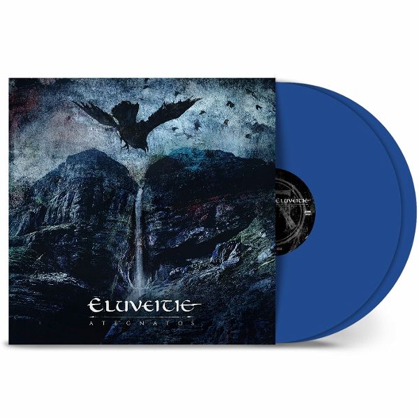 Ategnatos(Blue Vinyl) Ategnatos(Blue Vinyl)