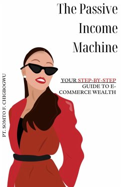 Cover The Passive Income Machine (eBook, ePUB)