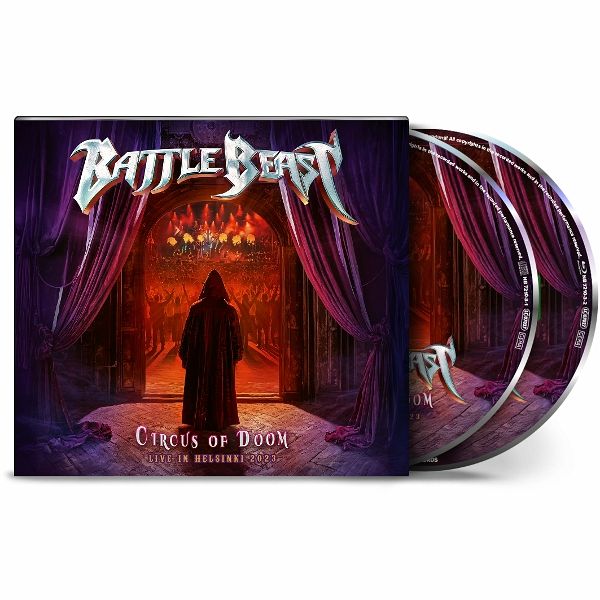 Circus Of Doom:Live In Helsinki 2023 Circus Of Doom:Live In Helsinki 2023