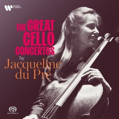 Great Cello Concertos(Sacd) - Du Pré,Jacqueline/Lso/Eco/Rpo/Barenboim/+