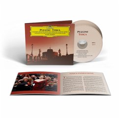 Cover Puccini: Tosca