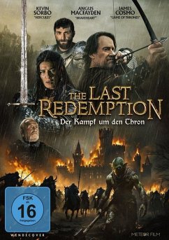 Cover The Last Redemption: Der Kampf um den Thron
