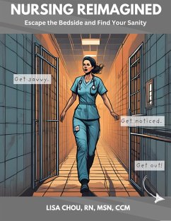 Cover Nursing Reimagined (eBook, ePUB)