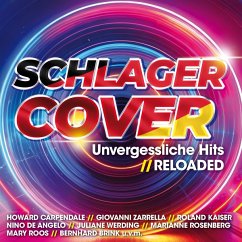 Cover Schlager Cover:Unvergessliche Hits Reloaded
