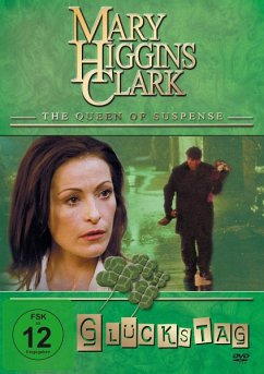 Cover Mary Higgins Clark - Glückstag