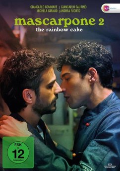 Cover MASCARPONE 2: The Rainbow Cake (OmU)