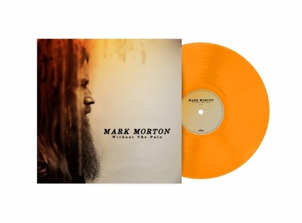 Without The Pain (Ltd. Orange Lp) Without The Pain (Ltd. Orange Lp)