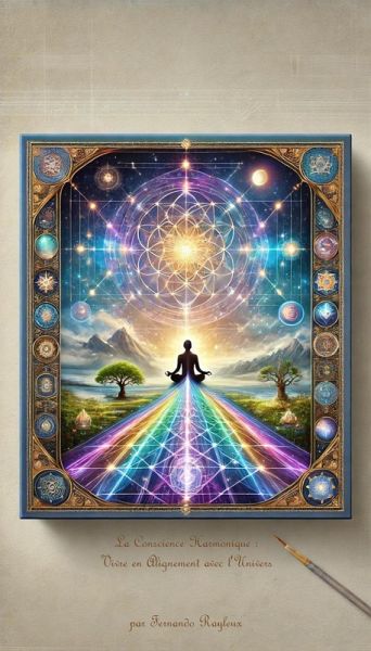 La Conscience Harmonique : Vivre en Alignement avec l'Univers (FR, #1) (eBook, ePUB)