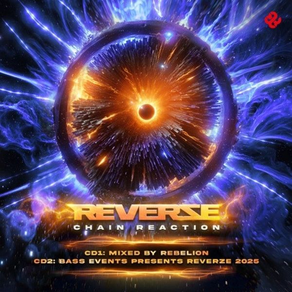 Reverze Synergy - Rebelion & Bass Events (2cd) Reverze Synergy - Rebelion & Bass Events (2cd)