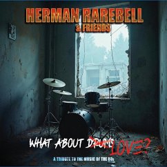 What About Love? (Digipak) - Rarebell,Herman