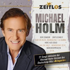 Cover Zeitlos-Michael Holm