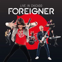 Live In Chicago (Cd) - Foreigner