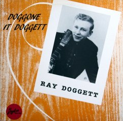 Cover Doggone It Doggett