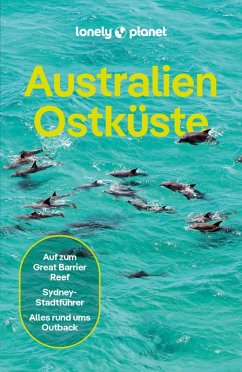 Cover LONELY PLANET Reiseführer E-Book Australien Ostküste (eBook, PDF)