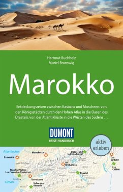 DUMONT Reise-Handbuch Reiseführer E-Book Marokko (eBook, PDF) - Buchholz, Hartmut; Brunswig, Muriel