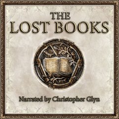 Cover The Lost Books Of The Bible (MP3-Download)