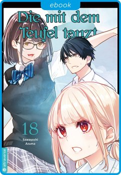 Cover Die mit dem Teufel tanzt 18 (eBook, ePUB)