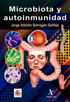 Cover Microbiota y autoinmunidad (eBook, PDF)
