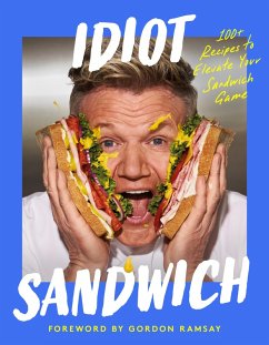 Cover Idiot Sandwich (eBook, ePUB)