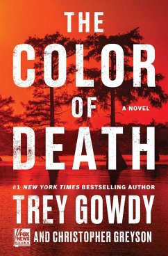 Cover The Color of Death (eBook, ePUB)