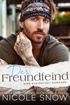 Cover Der Freundfeind (eBook, ePUB)