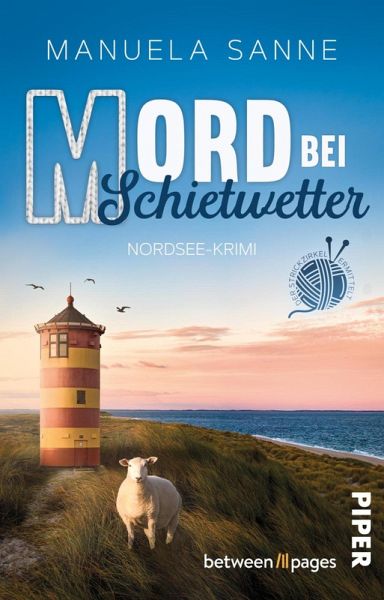 Mord bei Schietwetter (eBook, ePUB)