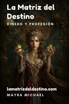 Cover La Matriz del Destino: Dinero y Profesión (eBook, ePUB)