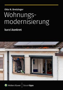 Cover Wohnungsmodernisierung (eBook, ePUB)
