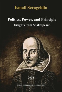 Cover Politics, Power and Principle (eBook, ePUB)