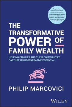 The Transformative Power of Family Wealth (eBook, PDF) - Marcovici, Philip