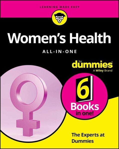 Women's Health All-In-One For Dummies (eBook, ePUB) Women's Health All-In-One For Dummies (eBook, ePUB)